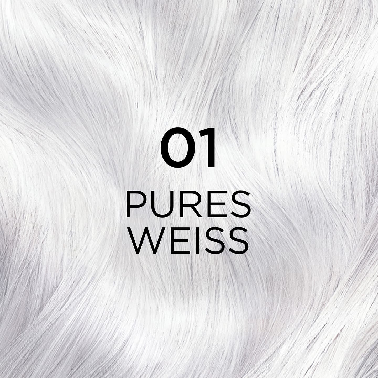 L'Oréal Paris Cool Silver Pures Weiss