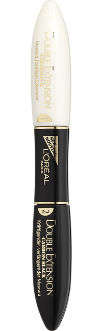 Mascara Double Extension Carbon Black Packshot