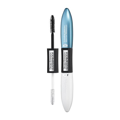Double Extension Waterproof schwarz - Produkt geschlossen und geöffnet