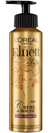 Elnett Creme De Mousse Locken