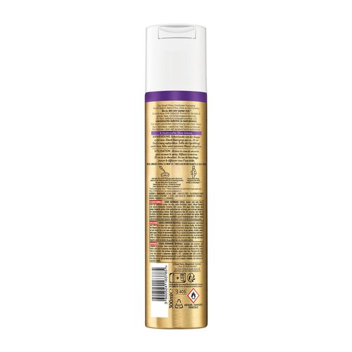 Elnett Ultra-Feines Haarspray Anti-Gelbstich - Produkt Rückansicht