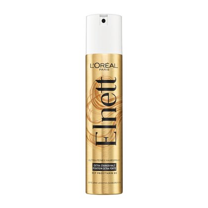 Elnett Ultra-Feines Haarspray Extra Starker Halt 300ml - Produkt Vorderseite