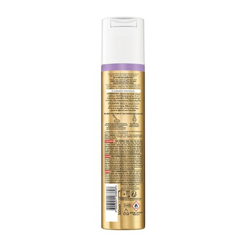 Elnett Ultra-Feines Haarspray Glanz - Produkt Rückansicht