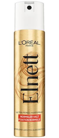 Elnett Ultra-Feines Haarspray Normaler Halt 75ml - Produktabbildung