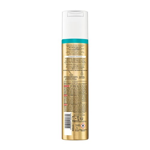 Elnett Ultra-Feines Haarspray Parfümfrei - Produkt Rückansicht