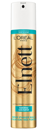 Elnett Ultra-Feines Haarspray Parfümfrei - Produktabbildung