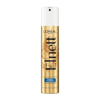 Elnett Ultra-Feines Haarspray Starker Halt 300ml - Produkt Vorderseite