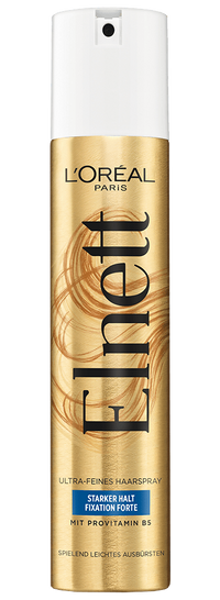 Elnett Ultra-Feines Haarspray Starker Halt 300ml - Produktabbildung