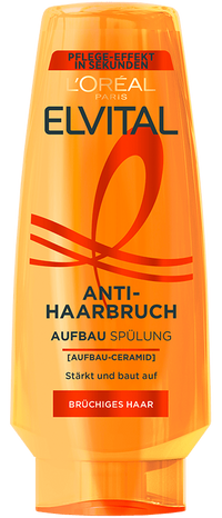 Produktabbildung L'Oréal Elvital Anti Haarbruch Spülung