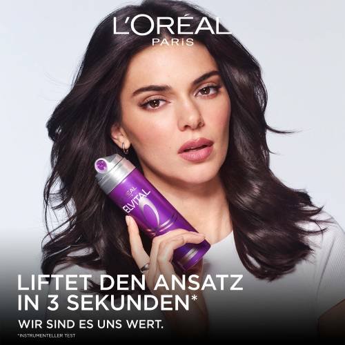 Big Hair Day Erfrischendes Volumenspray Image 1