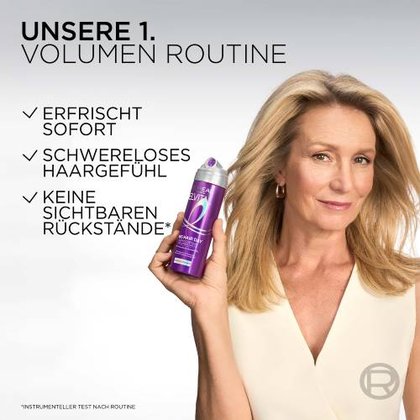 Big Hair Day Erfrischendes Volumenspray Image 3