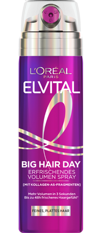 Big Hair Day Erfrischendes Volumenspray Packshot