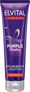 Pflege Fuer Coloriertes Haar Elvital Color Glanz Purple Maske Packshot