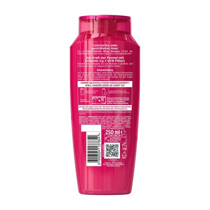 250110 Elvital Color Glanz 2in1 3600524137854 250ml Detail B1