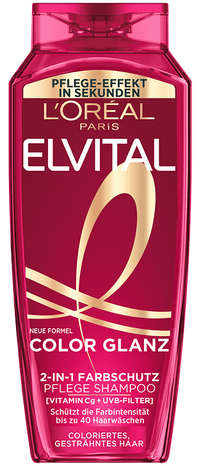 Elvital Color Glanz Produktabbildung vorne