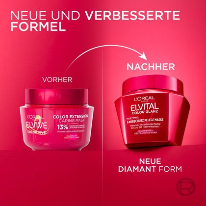 Intensiv Maske Mit Farbschutz Elixier Image 3