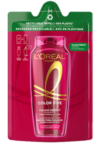Color Glanz Pflegeschutz Pflege Shampoo Nachfüllpack - Produktabbildung