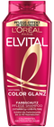 Elvital Color Glanz Pflege Shampoo - Produktabbildung