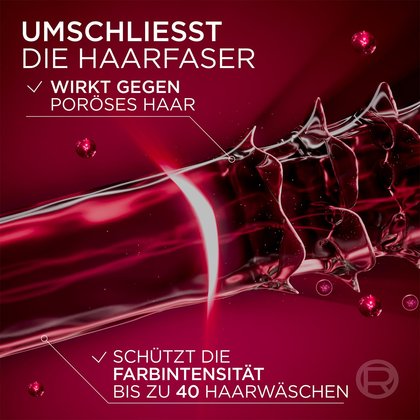 Vorteile der L'Oréal Elvital Color Glanz Spülung