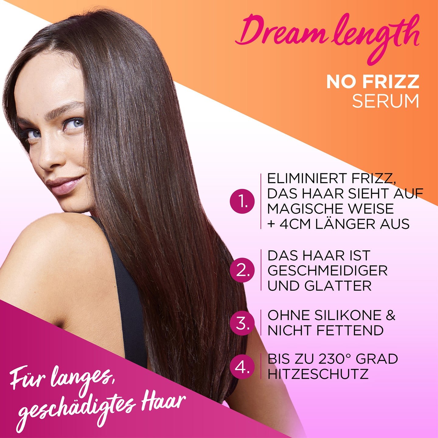 Dream Length Serum Vorteile