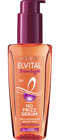 Dream Length No Frizz Serum Produktbild