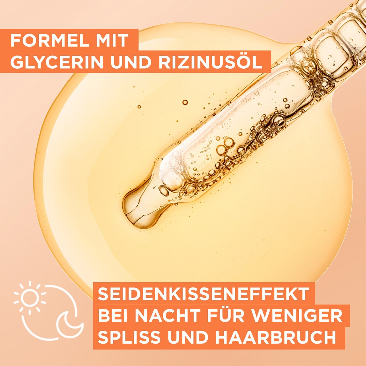 Dream length Non-Stop Dreamy Curls Leave-In Inhaltsstoffe