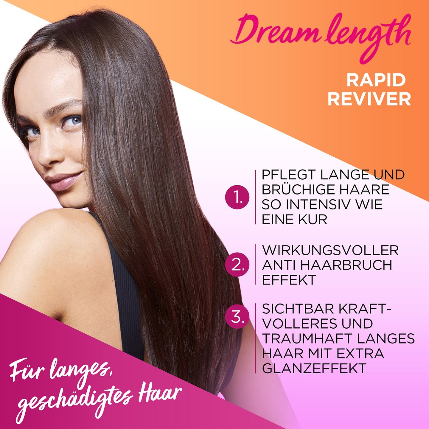 Dream Length Reviver Vorteile