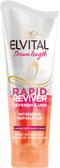Pflege Fuer Lange Haare Dream Length Rapid Reviver Packshot