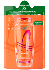 Dream Length Super Aufbau Shampoo Nachfüllpack - Produktabbildung
