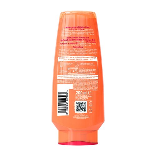 Produktabbildung L'Oréal Elvital Dream Length Spülung