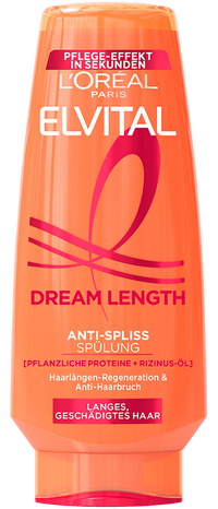 Produktabbildung L'Oréal Elvital Dream Length Spülung