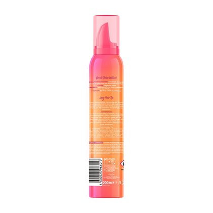 Elvital Dream Length Waves Mousse Detail