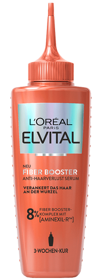 Elvital Fiber Booster Anti-Haarverlust Serum Produktbild