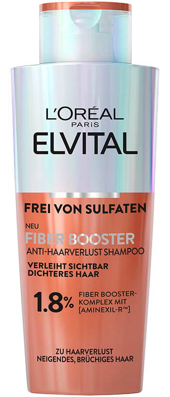Elvital Fiber Booster Anti-Haarverlust Shampoo | L'Oral Paris