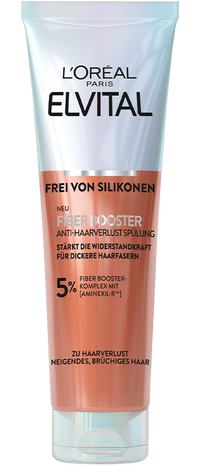 Elvital Fiber Booster Anti-Haarverlust Spülung - Produktabbildung