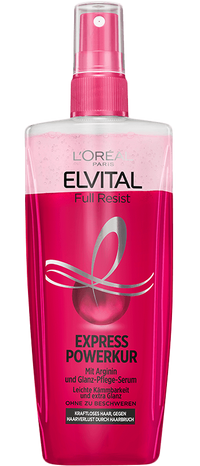 Elvital Full Resist Express Powerkur Produktbild
