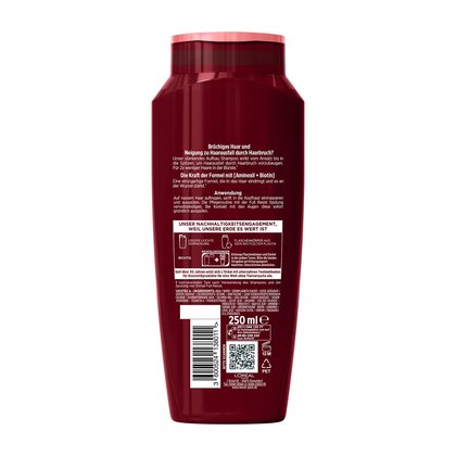 Elvital Full Resist Produktabbildung hinten