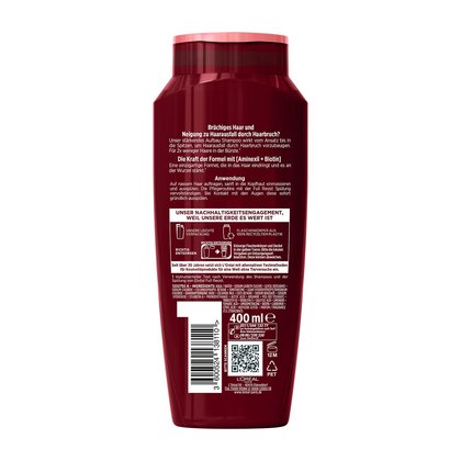 Elvital Full Resist Produktabbildung hinten