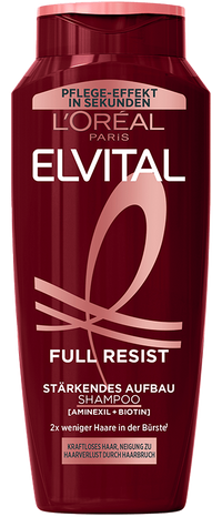 Elvital Full Resist Produktkabbildung vorne