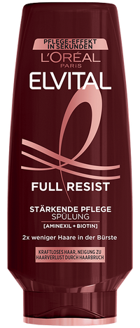 Produktabbildung L'Oréal Elvital Full Resist Spülung