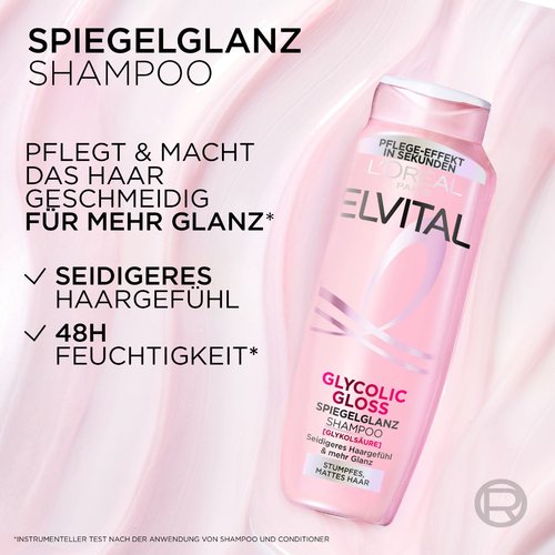 250916 Glycolic Gloss Spiegelglanz Shampoo 1