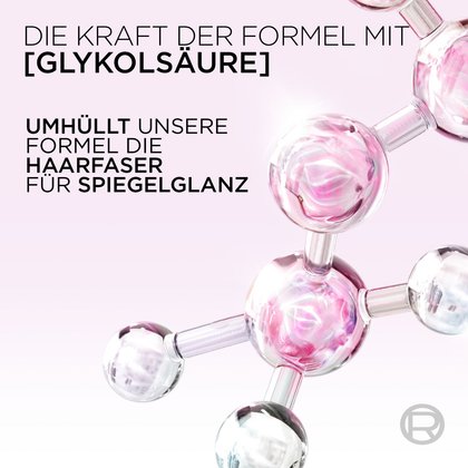 250916 Glycolic Gloss Spiegelglanz Shampoo 3