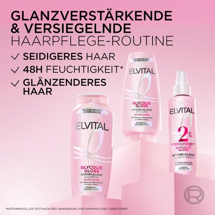 250916 Glycolic Gloss Spiegelglanz Shampoo 5