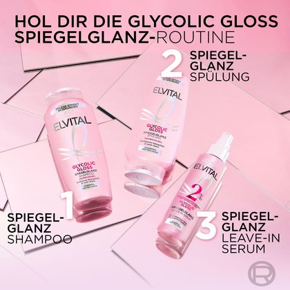 250916 Glycolic Gloss Spiegelglanz Shampoo 6