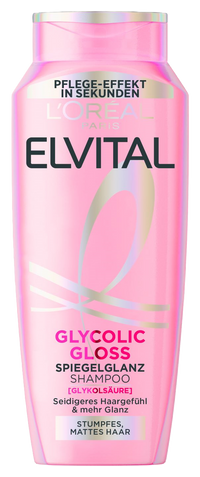 250916 Glycolic Gloss Spiegelglanz Shampoo Packshot