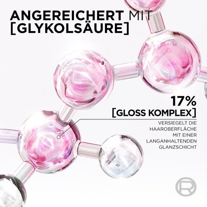 Inhaltsstoffe der Elvital Glycolic Gloss Laminierung