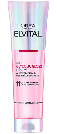Elvital Glycolic Gloss Spülung - Produktabbildung