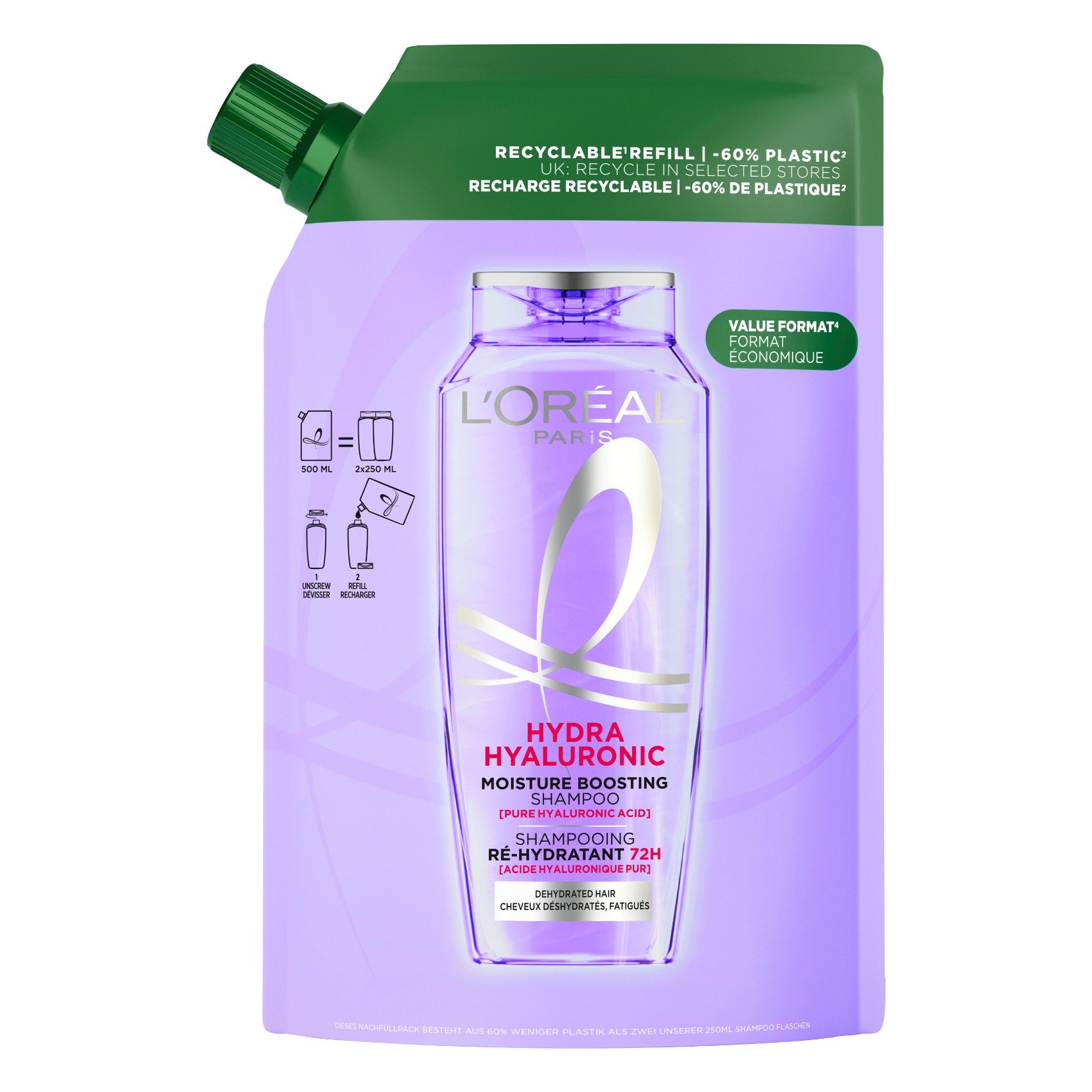 20260929 Hydra Hyaluronic SH Nachfuellpack 3600524173579 Pack