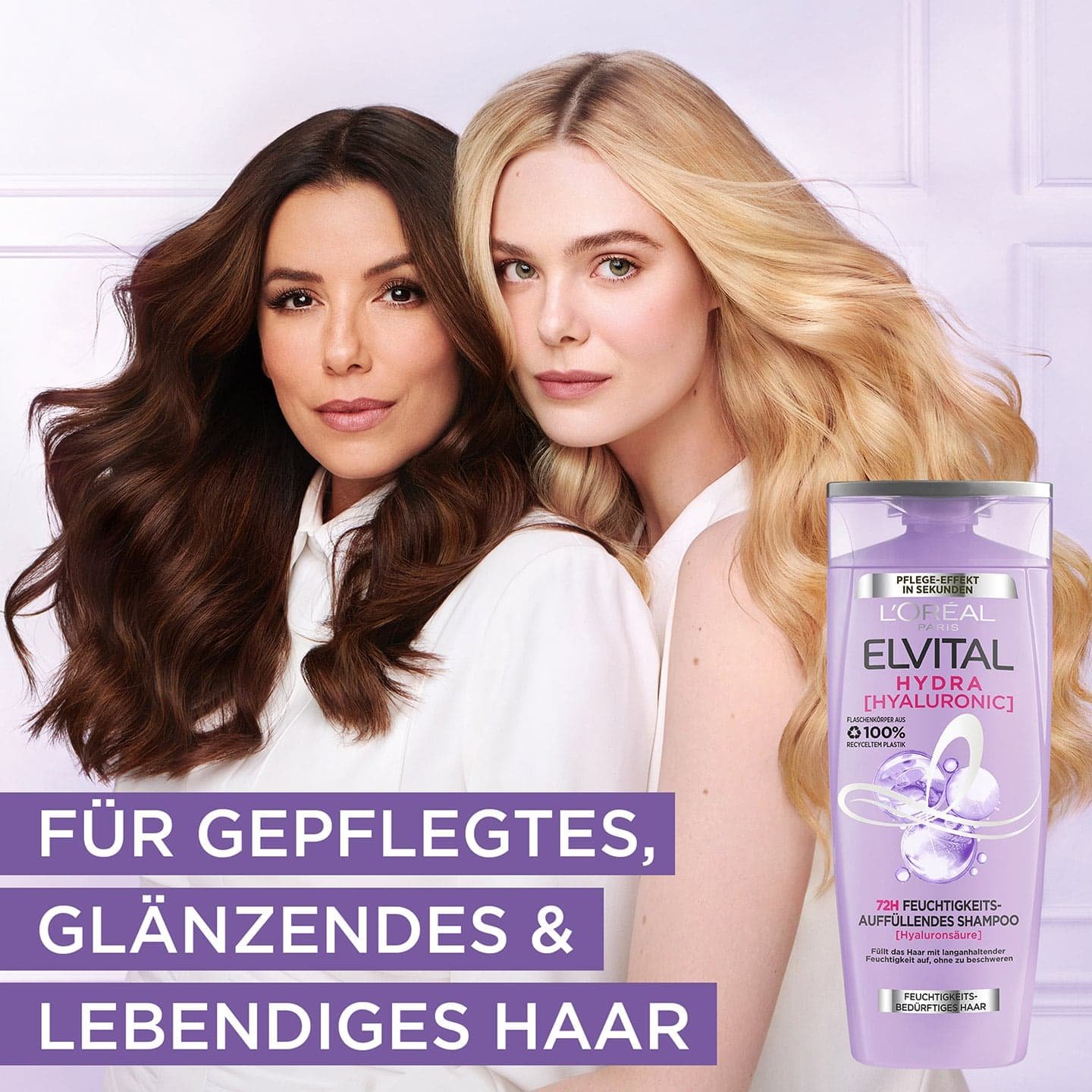 Eva Longoria und Elle Fanning