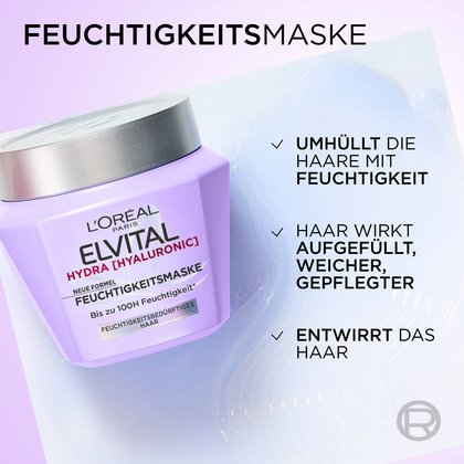 Feuchtigkeit Umhuellende Maske 250ml Image 2